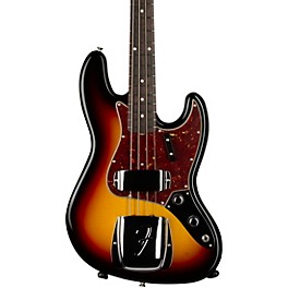 Fender Custom Shop 1960 Jazz Bass NOS Rosewood Fingerboard Time Machine Limited-Edition