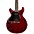 Gibson Custom 1960 Les Paul Special DC Reissue VOS Left-Handed Electric Guitar Cherry Red