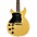 Gibson Custom 1960 Les Paul Special DC Reissue VOS Left-Handed Electric Guitar TV Yellow