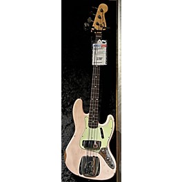 Used Fender 1960 Relic Jazz Bass Electric Bass Guitar