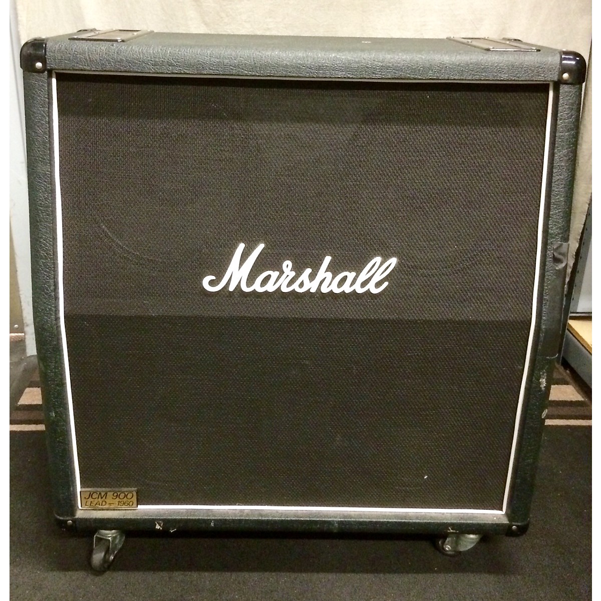 Used Marshall 1960A 300W 4X12 Stereo Slant Guitar Guitar Center