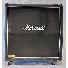 Used Marshall 1960A 300W 4x12 Guitar Cabinet