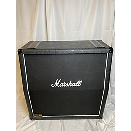 Used Marshall 1960A 300W 4x12 Stereo Slant Guitar Cabinet