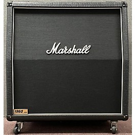 Used Marshall 1960A 300W 4x12 Stereo Slant Guitar Cabinet