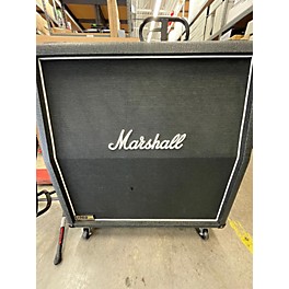 Used Marshall 1960A 300W 4x12 Stereo Slant Guitar Cabinet