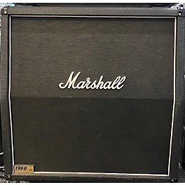 Used Marshall 1960A 300W 4x12 Stereo Slant