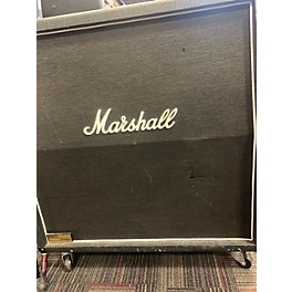 Used Marshall 1960AV 4x12 280W Stereo Slant Guitar Cabinet