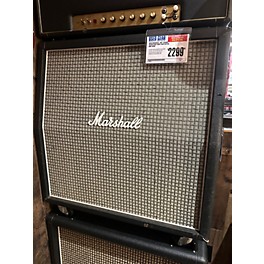 Used Marshall 1960AX 4x12 100W Classic Slant Guitar Cabinet