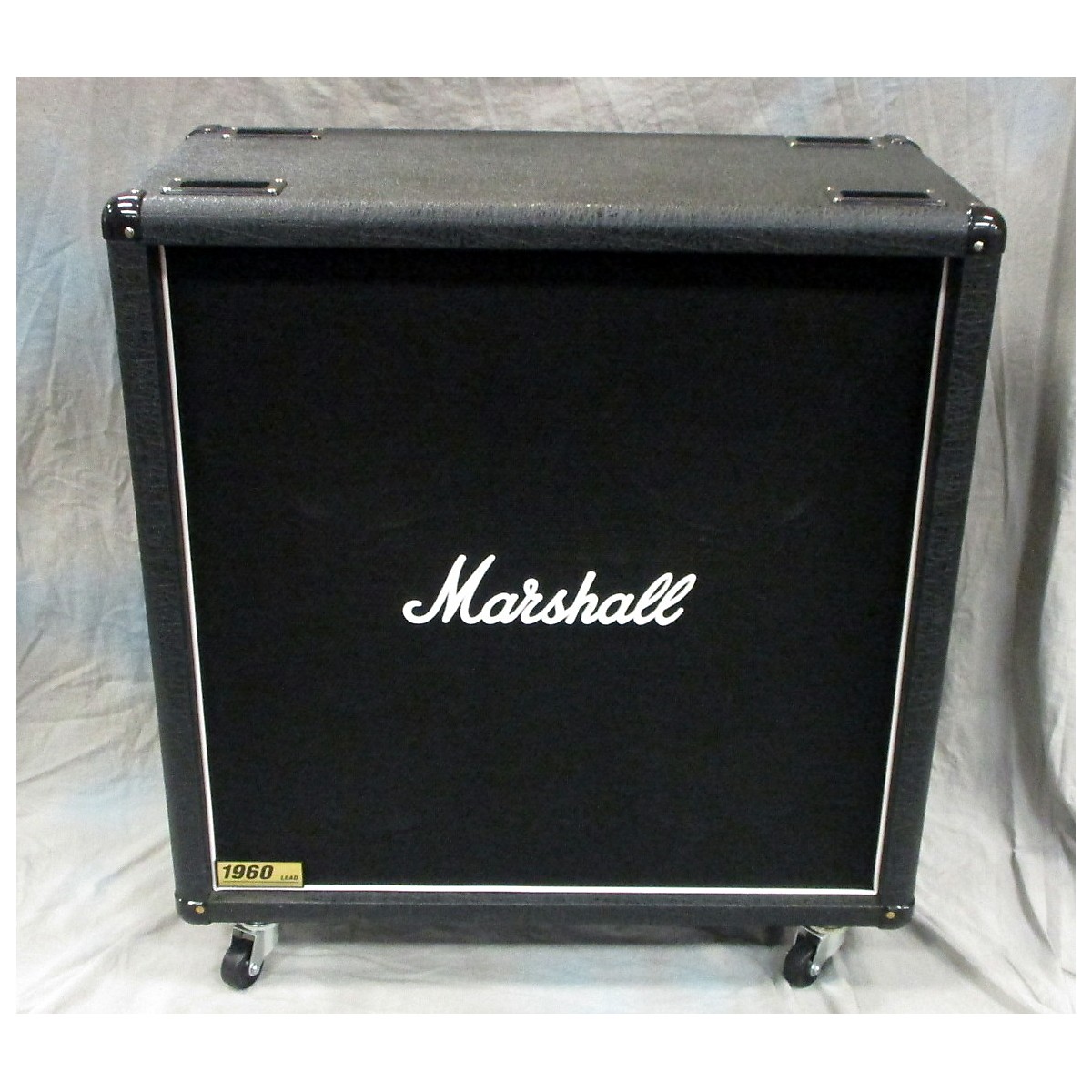 Used Marshall 1960B 4x12 300W Stereo Straight Guitar Cabinet | Guitar ...