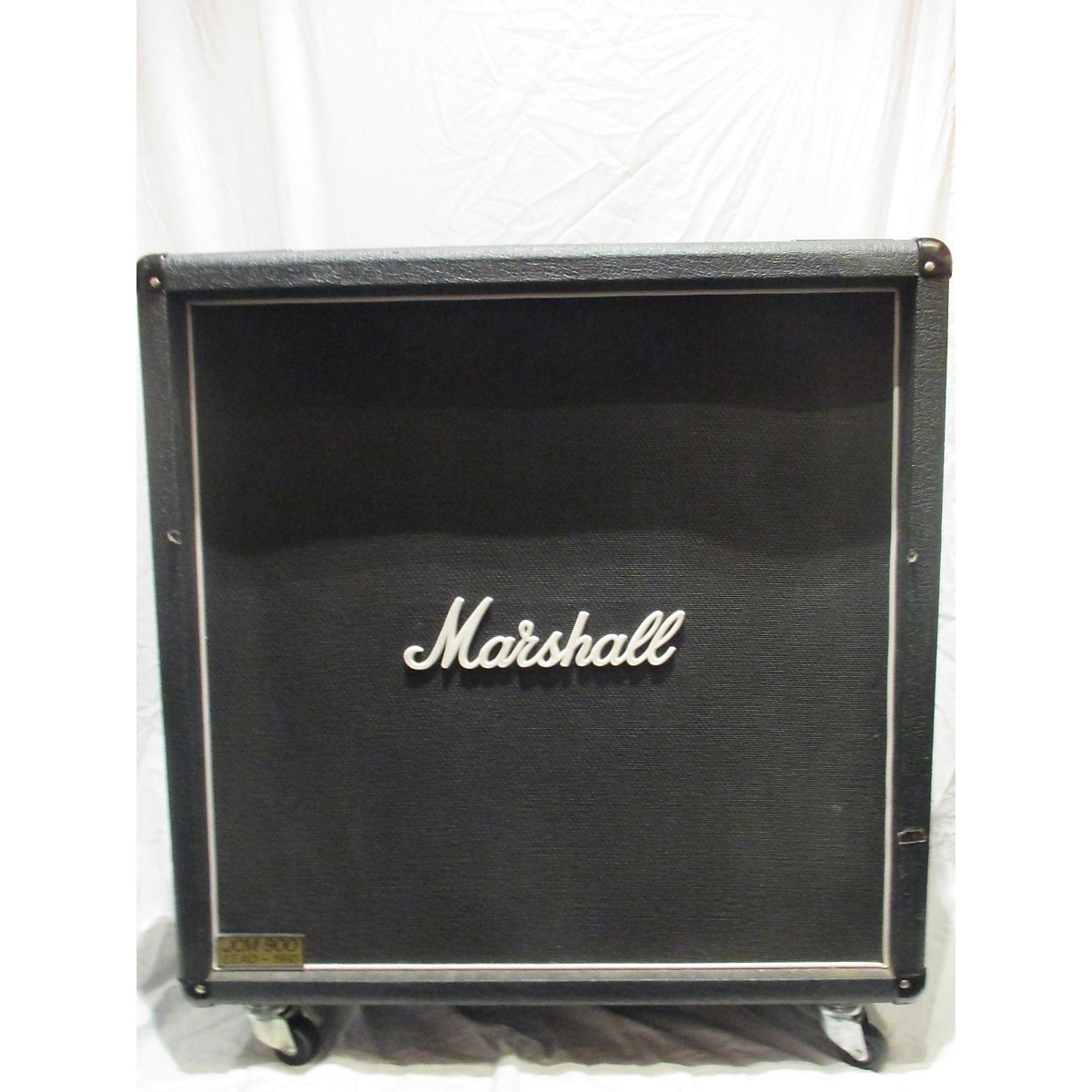 Used Marshall 1960B 4x12 300W Stereo Straight Guitar Cabinet | Guitar ...