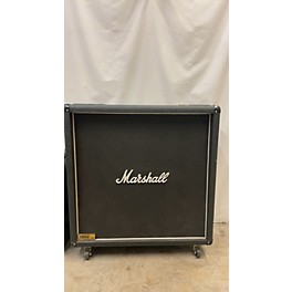 Used Marshall 1960B 4x12 300W Stereo Straight Guitar Cabinet