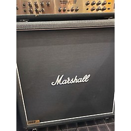 Used Marshall 1960B 4x12 300W Stereo Straight Guitar Cabinet