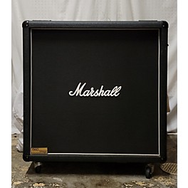 Used Marshall 1960BV 4x12 280W Stereo Straight Guitar Cabinet