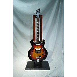 Used Univox 1960'S CUSTOM Hollow Body Electric Guitar