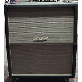 Used Marshall 1960TV 4x12 100W Classic Slant Guitar Cabinet