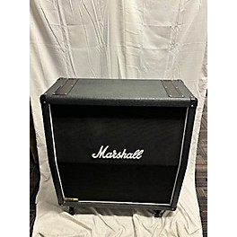 Used Marshall 1960a 4x12 Guitar Cabinet
