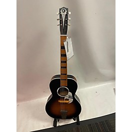 Vintage Kay 1960s 1160 "note" Parlor Acoustic Guitar