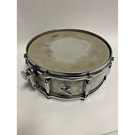 Vintage Gretsch Drums 1960s 14X5  4157 Broadcaster Snare Drum