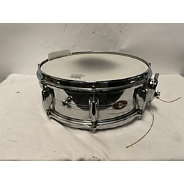 Vintage Slingerland 1960s 14X5  Gene Krupa Sound King Drum