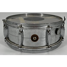 Vintage Gretsch Drums 1960s 14X5.5 4160 Chrome Snare Drum