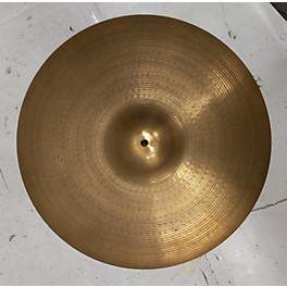 Vintage Zildjian 1960s 16in A Crash Cymbal