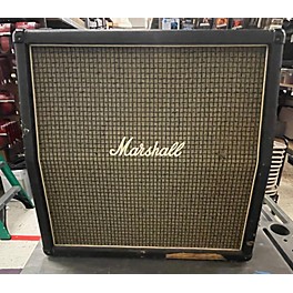 Vintage Marshall 1960s 1960AX 4x12 100W Classic Slant Guitar Cabinet