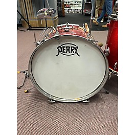 Used Pearl 1960s 1960s Pearl Drum Kit Drum Kit