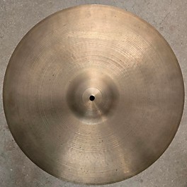 Vintage Zildjian 1960s 20in A Cymbal
