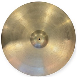 Vintage Zildjian 1960s 22in 22in Cymbal