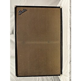 Vintage Fender 1960s 2X12 Guitar Cabinet