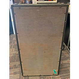 Vintage Silvertone 1960s 2x15 Cab Bass Cabinet