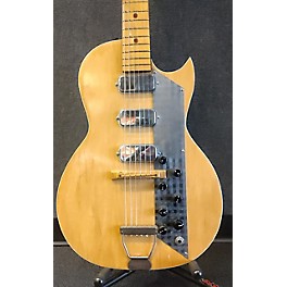Vintage Old Kraftsman 1960s 3PU Solidbody Hollow Body Electric Guitar