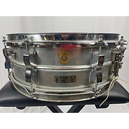 Vintage Ludwig 1960s 5.5X14 Acrolite Snare Drum