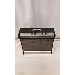 Vintage Truetone 1960s 5DC9527B Tube Guitar Combo Amp