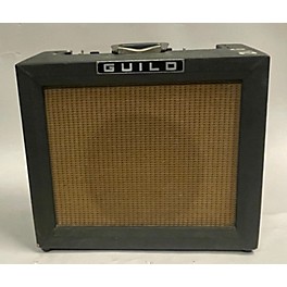 Vintage Guild 1960s 66-J Tube Guitar Combo Amp