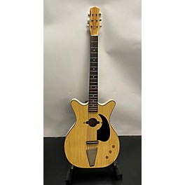 Vintage Danelectro 1960s Convertible Acoustic Electric Guitar