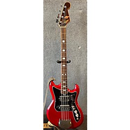 Vintage Teisco 1960s EB-120 Electric Bass Guitar