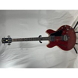 Vintage Gibson 1960s EB2 Electric Bass Guitar