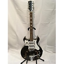 norma semi hollow guitar