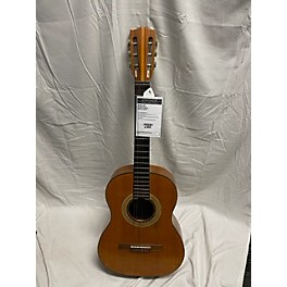 Vintage Epiphone 1960s Ec-30 Classical Acoustic Guitar