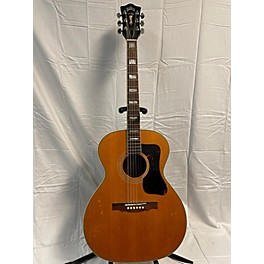 Vintage Guild 1960s F47 Bluegrass Acoustic Guitar