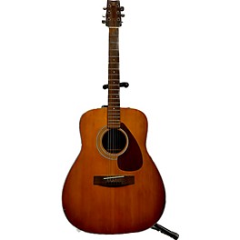 Vintage Yamaha 1960s FG160 Acoustic Guitar