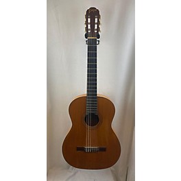 Vintage Goya 1960s FL7 Classical Acoustic Guitar