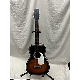 Vintage Silvertone 1960s Folk Guitar Acoustic Guitar