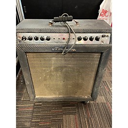 Vintage Ampeg 1960s G-15 GEMINI II Tube Guitar Combo Amp