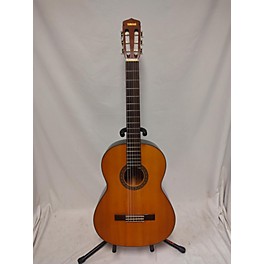 Vintage Yamaha 1960s G120 Classical Acoustic Guitar