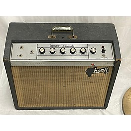 Vintage Gibson 1960s GA-8T Tube Guitar Combo Amp