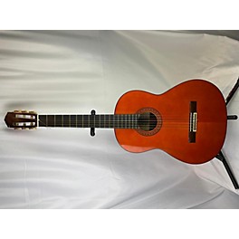 Vintage Yamaha 1960s Gc-5 Acoustic Guitar