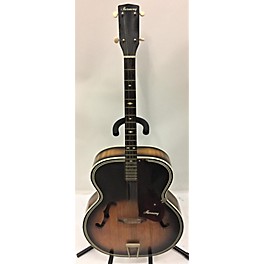 Vintage Harmony 1960s H-1215T Tenor Acoustic Guitar