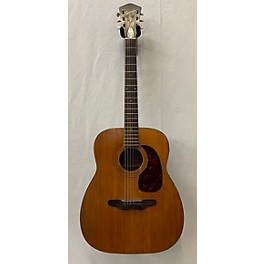 Vintage Harmony 1960s H-1260 Acoustic Guitar